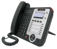 ES320-N IP Phone - Escene ES320-N Front-side view