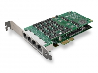 A108 Digital card - Sangoma A108/8E1 PCI-Express card